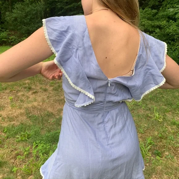 Cupcakes & Cashmere Mini Dress - Picture 4 of 4